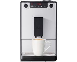 Solo volautomatische Espressomachine E950-766 pure zilver