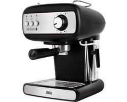 Teesa TSA4009 - Espressomachine AROMA 400, melkopschuimer, 850 Watt