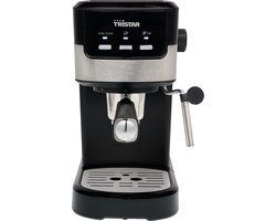 Tristar CM-2278 - Espressomachine 20 Bar - Voor capsules & gemale koffie - Koffiecupmachine