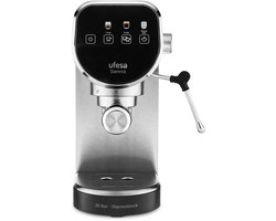 Ufesa 71706016 koffiezetapparaat Handmatig Espressomachine 0,9 l