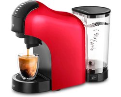 Ufesa Bellagio Rossa Koffiepadmachine 3 in 1 Nespresso Dolce Gusto & verse koffie