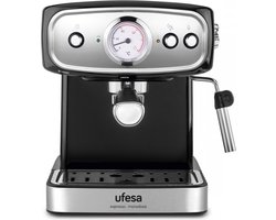 Ufesa CE7244 BRESCIA Espresso Pistonmachine 850Watt