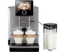 Volautomatische koffiemachine met kleuren touchscreen en Bluetooth