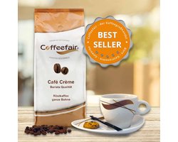 Volautomatische Koffiemachine voor Espresso en Cappuccino - Groot Reservoir