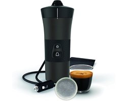 12V Koffiezetapparaat - Voor Auto & Camping - Compact Ontwerp - Draagbaar