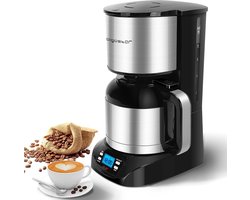 Aigostar  Bonnie  30VJG  Filter-koffiezetapparaat - zwart