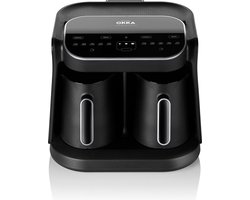 Arzum OKKA Grandio DUO Chrome - Turkse Koffiemachine - 10 kopjes - Turkish Coffee Maker - Vrijstaand Turks Koffiezetapparaat