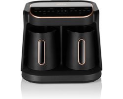 Arzum OKKA Grandio DUO Koper - Turkse Koffiemachine - 10 kopjes - Turkish Coffee Maker - Vrijstaand Turks Koffiezetapparaat