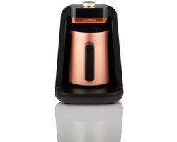 Arzum Okka Rich Spin Pro Turks Koffiezetapparaat OK0026-0400 | Koper - 700 Watt - 8 Standen