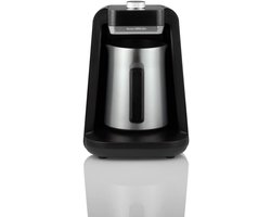 Arzum Okka Rich Spin Pro Turks Koffiezetapparaat OK0026-0500 | Chroom - 700 Watt - 8 Standen