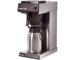 Bartscher Koffiemachine Contessa 1002 - 2L Thermoskan - 13 Kopjes - 215x400x520mm - Horeca Koffiemachine - Koffieapparaat