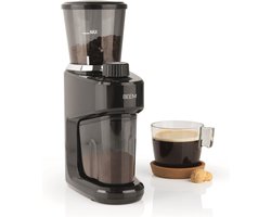 BEEM, elektrische koffiemolen Grind-intense – 150W – 15 maalstanden – koffiemaler