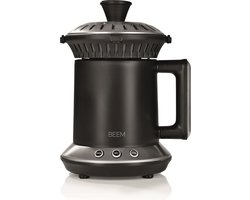 BEEM Koffiebrander Roast Perfect – 900W – zwart - koffiebrander voor thuis  – Compact