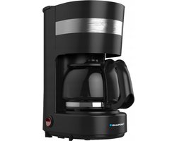 Blaupunkt CMD201 - Koffiemachine- Filterkoffiezetapparaat - Zwart