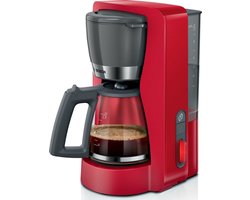 Bosch Koffiezetapparaat - ROOD - TKA4M234