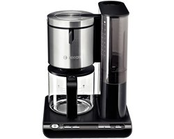 Bosch StyLine TKA8633 - koffiezetapparaat - Zwart