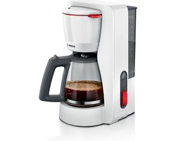 Bosch TKA3M131 MyMoment - Koffiezetapparaat - Wit