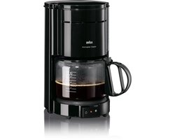 Braun Aromaster Classic K F47/1 - Filter-koffiezetapparaat - Zwart