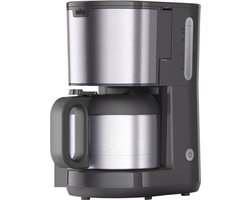 Braun IDCollection KF 1505 GY Handmatig Filterkoffiezetapparaat 1,2 l