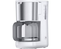 Braun KF 1500 Volledig automatisch Espressomachine