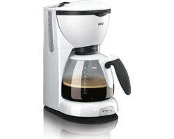Braun KF520 Koffiezetapparaat