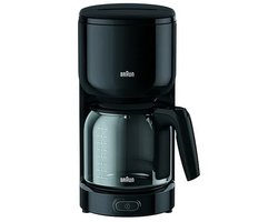 Braun PurEase KF 3100 BK Koffiezetapparaat Filter - Zwart