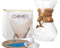 Chemex Starter Set (Samengesteld door Branderij Duursma)