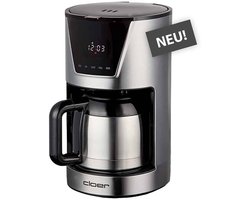 Cloer Koffiezetapparaat 10 kops -5258