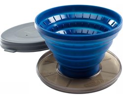 Collapsible Java Drip Outdoor Benodigdheden Blauw