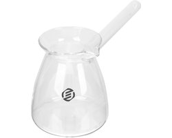 Equivera Turks Koffiezetapparaat - Turkse Koffie - Turkse Koffiemachine - Traditionele Koffiebeleving