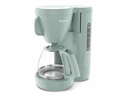 Filterkoffiezetapparaat met Groot Waterreservoir en Draaibare Filterhouder