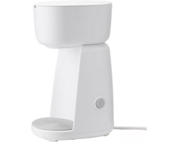 FOODIE single cup coffee maker white Z00608