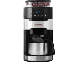 Gastroback 42711s Grind & Brew Pro Met RVS kan