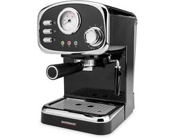 Gastroback Design Espresso Basic Espressomachine 1,25 l