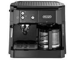 gecombineerd espressomachine 15 bar - delonghi - bco411b