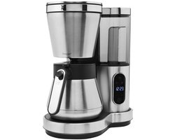 geïsoleerd koffiezetapparaat 8 kopjes 800w roestvrij staal - wmf - 412330011