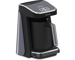 Goldmaster KIVAM - GM-9900AN - Turkse Koffiezetapparaat - 480W Performance / stijlvol ontwerp - Antraciet