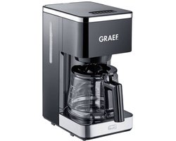 Graef FK 402 koffiezetapparaat Half automatisch Filterkoffiezetapparaat 1,25 l