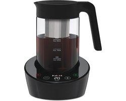 Instant® Cold Brewer - Cold Brew Koffiezetapparaat - FlashExtract™ Technologie - IJskoffie in minder dan 20 minuten - 950ml Glazen Kan - Vaatwasmachinebestendig - Voor IJsthee, Infusies en IJslatte