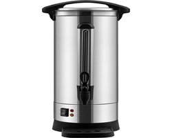 Koffiedispenser 9,75L - 65 Kopjes - 1500W - Voor Kantoor & Feesten