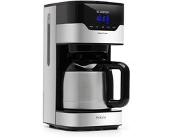 Koffiemachine voor filterkoffie 800W met EasyTouch Control - 1,2L voor 12 kopjes