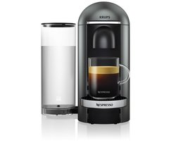 KRUPS NESPRESSO Vertuo YY2778FD - Titanium