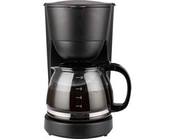 Lentz 74121 - Koffiezetapparaat - 1.25 liter - 750 Watt - Wit