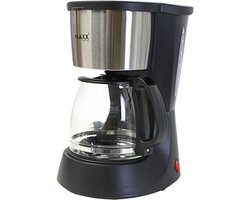 MAXX DCM - Koffiezetapparaat 1,5L - Filter koffie - Elektrische koffiezetapparaat - Koffiezetapparaat - 12 kopjes