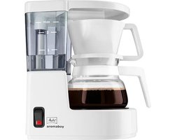 Melitta Aromaboy M25 - Filter-koffiezetapparaat - Wit