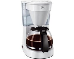 Melitta Easy koffiezetapparaat 1023-01 wit