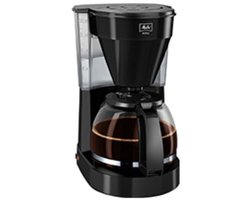 Melitta Easy koffiezetapparaat 1023-02 zwart