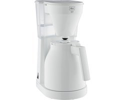 Melitta Easy Therm koffiezetapparaat 1023-05 wit