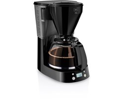 Melitta Easy Timer koffiezetapparaat 1010-14 zwart