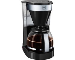 Melitta Easy Top koffiezetapparaat 1023-04 zwart